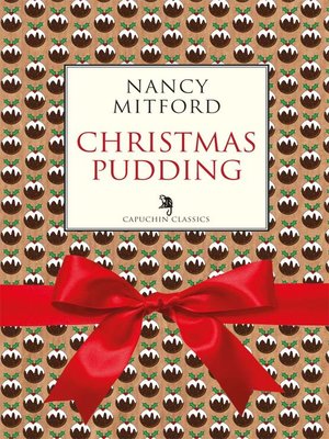 cover image of Christmas Pudding